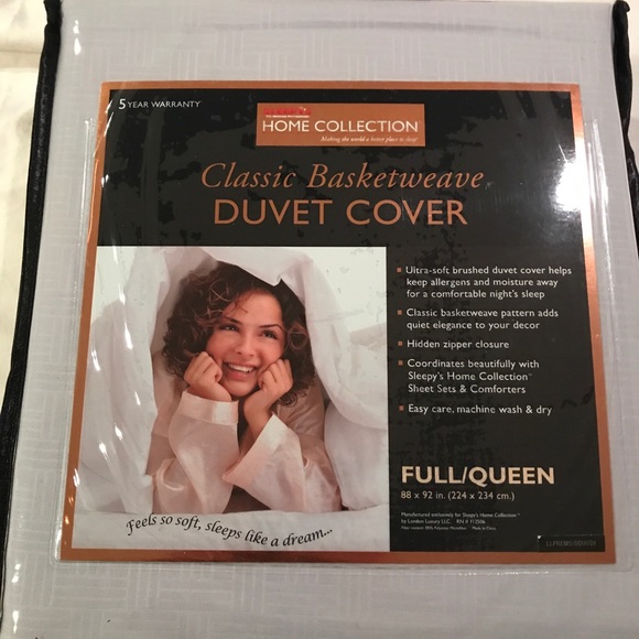 Duvet cover - Picture 1 of 2